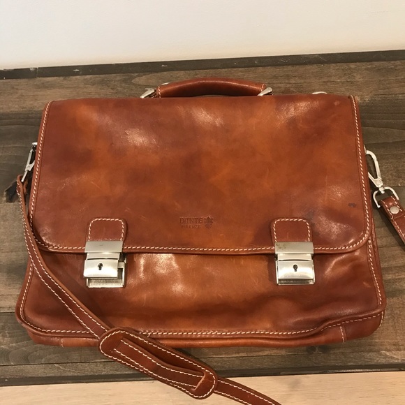 Leather bag